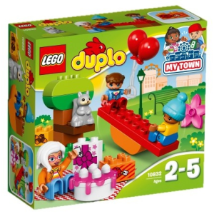 LEGO DUPLO Születésnap piknik 10832