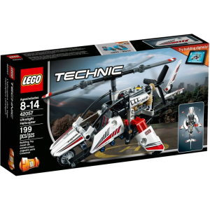 LEGO Technic - Ultrakönnyű helikopter (42057)