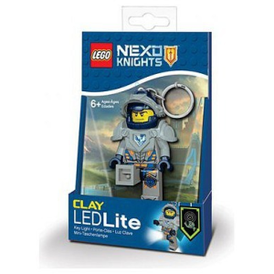 LEGO Clay világító kulcstartó (LGL-KE87)