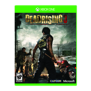 Capcom Dead Rising 3 Xbox One