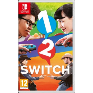 Nintendo switch, 1-2 switch játékszoftver (nss001)