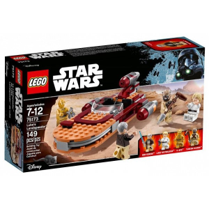 LEGO Star Wars Luke terepsiklója (75173)