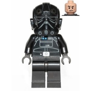 LEGO Tie Fighter Pilot