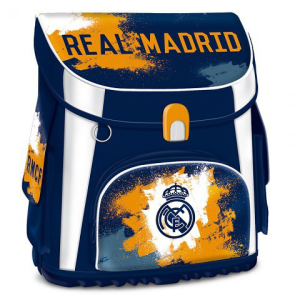  Real Madrid kompakt easy mágneszáras iskolatáska 94498028