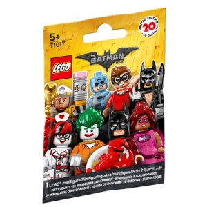LEGO Minifigura Batman, film 71017