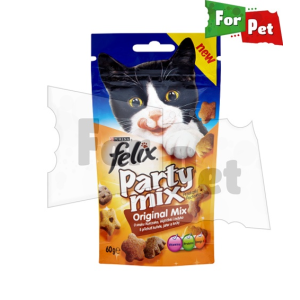 Purina Felix Party Mix Original Mix 60g
