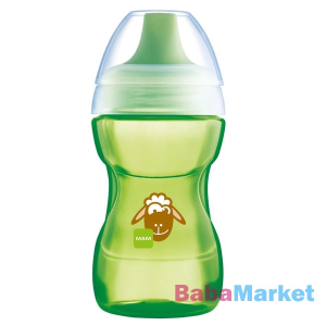 Mam Learn to drink cup - ivástanuló pohár 270 ml