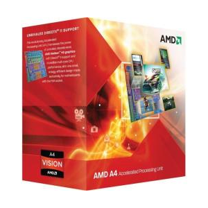 AMD X2 A4-4020 3.2GHz FM2
