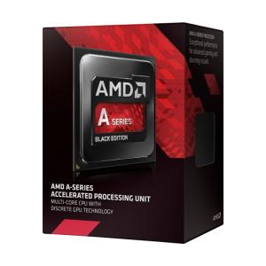 AMD X4 A8-7670K 3.6GHz FM2+