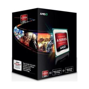 AMD X4 A10-7800 3.5GHz FM2+