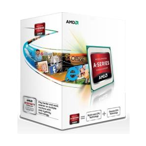 AMD X2 A4-6300 3.6GHz FM2