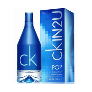 Calvin Klein CK In2U Pop him EDT 100 ml