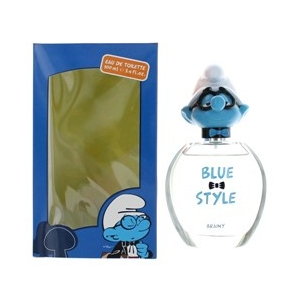 The Smurfs Blue Style Brainy EDT 100 ml