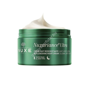 Nuxe Nuxuriance Ultra Teljeskörű anti-aging éjszakai krém 50ml