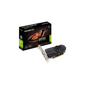 Gigabyte GeForce GTX 1050 OC Low Profile 2GB GDDR5 128bit PCIe (GV-N1050OC-2GL)