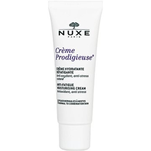 Nuxe Creme Prodigieuse fáradtság elleni hidratáló krém normál és kombinált bőrre 40 ml