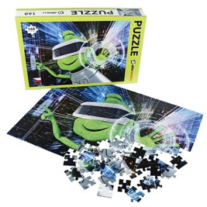 Alza Puzzle 160 db - Terrestrial Alza VR