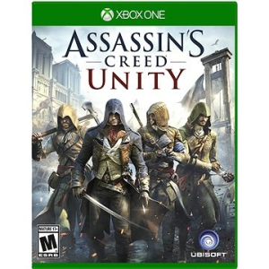 Ubisoft Xbox One - Assassins Creed: Unity CZ - Special Edition