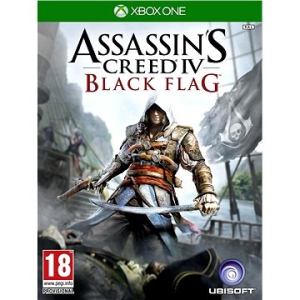 Ubisoft Xbox One - Assassins Creed IV: Black Flag GB