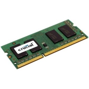 Crucial Döntő SO-DIMM 4 gigabájt DDR3 1600MHz CL11 Dual Voltage