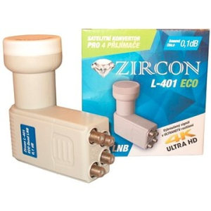 Zircon Cirkon Quad L - 401 ECO