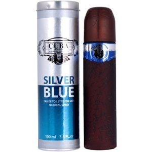 Cuba Silver Blue EDT 100 ml