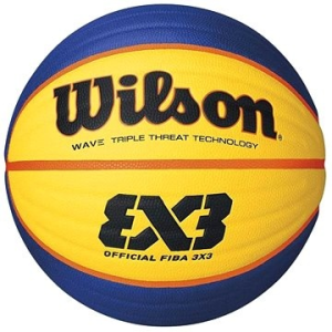 Wilson FIBA ??3x3 Replica gumi kosárlabda