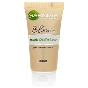 Garnier Skin Naturals BB krém Miracle Skin Perfector Medium 5in1 50 ml