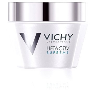 Vichy Liftactiv Supreme nappali krém száraz bőrre 50 ml