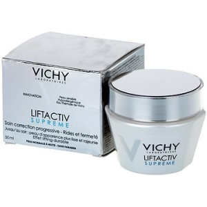 Vichy Liftactiv Supreme nappali krém normál bőrre 50 ml