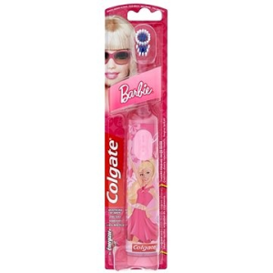 Colgate gyerekek Barbie akkumulátor