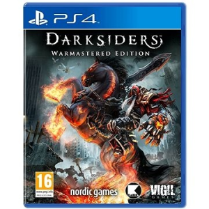 Nordic Games Darksiders Warmastered Edition PS4