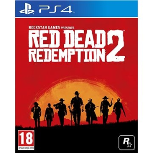 Rockstar Games Red Dead Redemption 2 - PS4