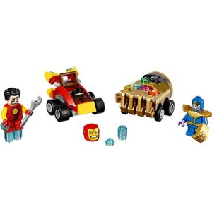 LEGO Super Heroes Iron Man vs. Thanos 76072