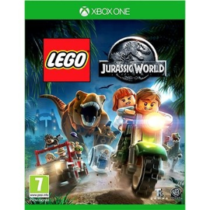 Warner Bros Lego Jurassic Világ - Xbox One