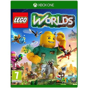 Warner Bros Lego Worlds (Xbox One)