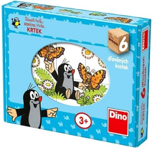 Dino Fa puzzle - Mole
