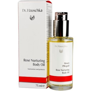 Dr. Hauschka Rose Body Oil 75 ml ápolása