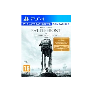 Electronic Arts Star Wars: Battlefront Ultimate Edition PS4