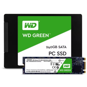 Western Digital Green 240GB M.2 WDS240G1G0B