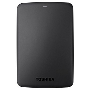 Toshiba Canvio Basics 2.5" 2TB USB 3.0 HDTB320EK3CA