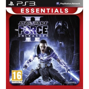 LucasArts Star Wars The Force Unleashed Ultimate Sith Edition Essentials PS3