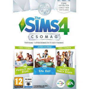 Electronic Arts The Sims 4 Bundle Pack 2 PC