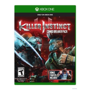 Microsoft Killer Instinct Combo Breaker Pack Xbox One