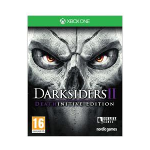 Nordic Games Darksiders II Deathinitive Edition Xbox One