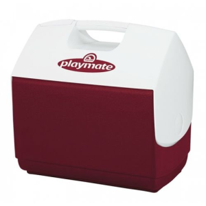  IGLOO Playmate Elite Hűtőbox 15 L piros (sport hűtőtáska, sport hűtőláda, hűtőbox, hűtődoboz)*