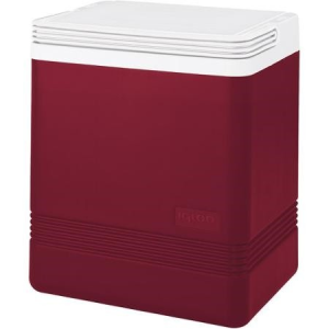  IGLOO Legend 24 Hűtőláda 16 L piros (hűtőtáska, hűtőláda, hűtőbox, hűtődoboz)*