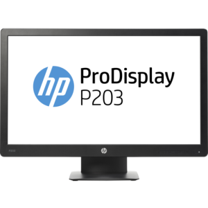 HP ProDisplay P203