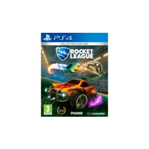 505 Games Rocket League Collectors Edition (PS4)