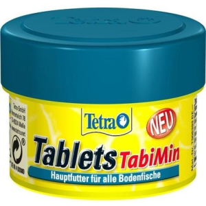 Tetra tablets tabimin 58tabl/ 58darab